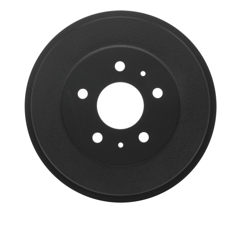 Ford Focus Brake Drum - Rear - DFC - True Balanced - Black - `12-`18 Ford Focus Brake Drum - Rear - DFC - True Balanced - Black - `12-`18