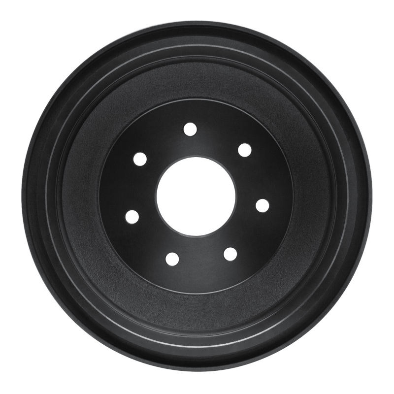 Ford F-150 Brake Drum - Rear - DFC - True Balanced - Black - `97-`04