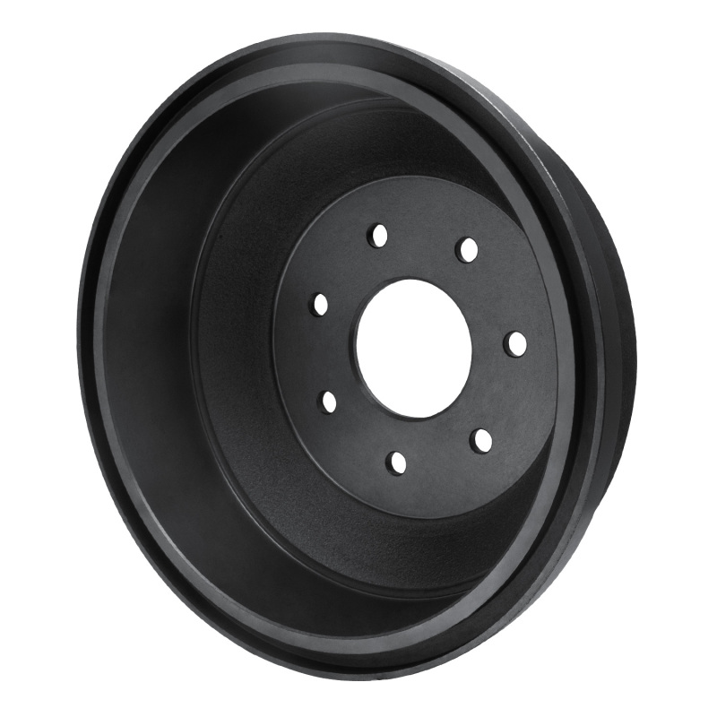 Ford F-150 Brake Drum - Rear - DFC - True Balanced - Black - `97-`04