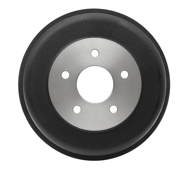 Ford Transit Connect Brake Drum (1) - Rear - DFC - True Balanced - Black - `10-`13