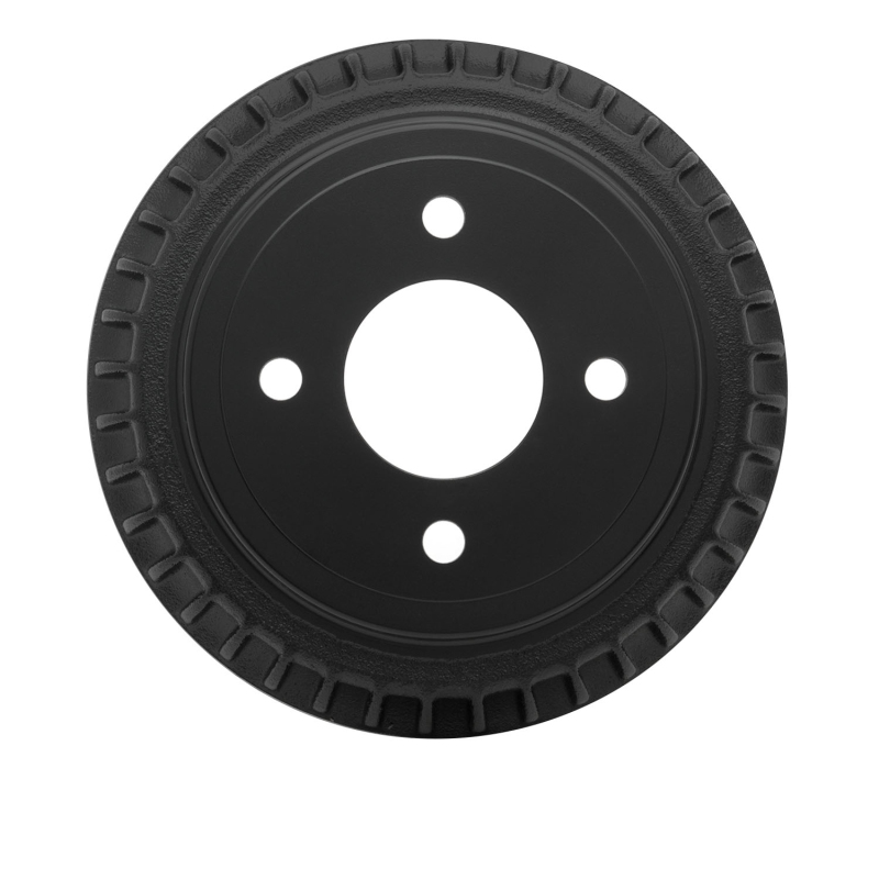 Honda Insight Brake Drum - Rear - DFC - True Balanced - Black - `00-`06