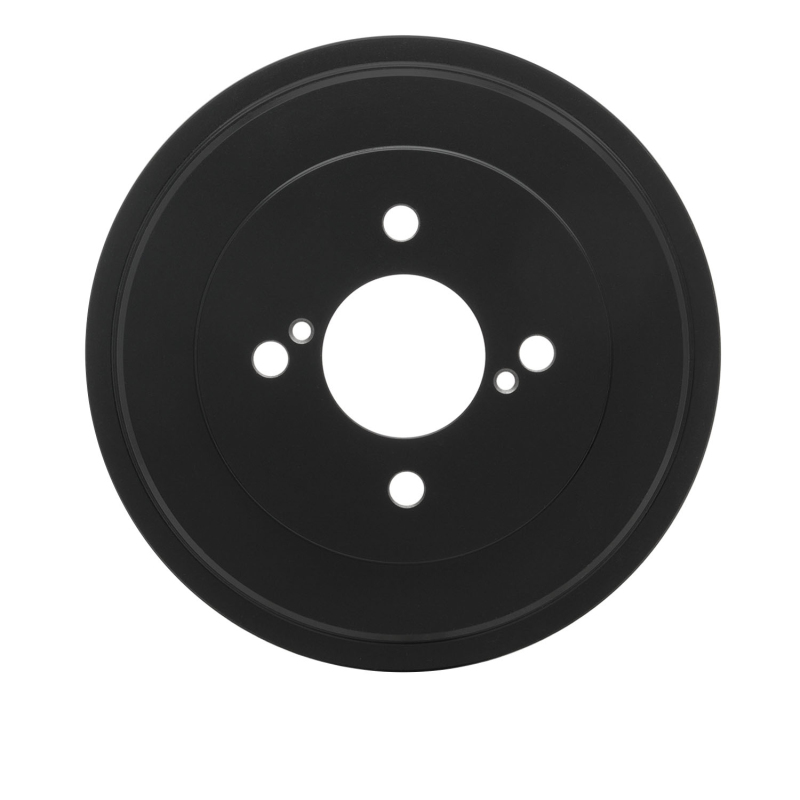 Honda Fit Brake Drum - Rear - DFC - True Balanced - Black - `14-`20