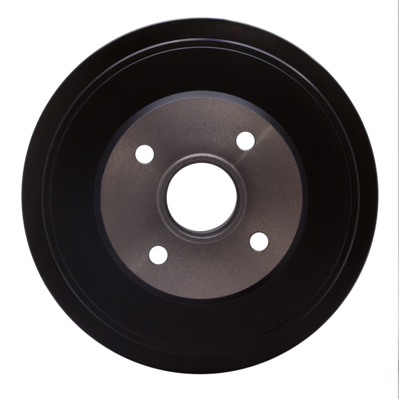 Nissan Versa Brake Drum - Rear - DFC - True Balanced - Black - `11-`25