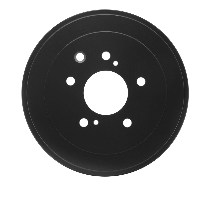 Chevrolet City Express Brake Drum - Rear - DFC - True Balanced - Black - `13-`21