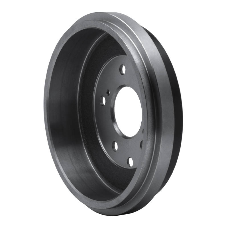 Nissan Sentra Brake Drum - Rear - DFC - True Balanced - Black - `13-`25