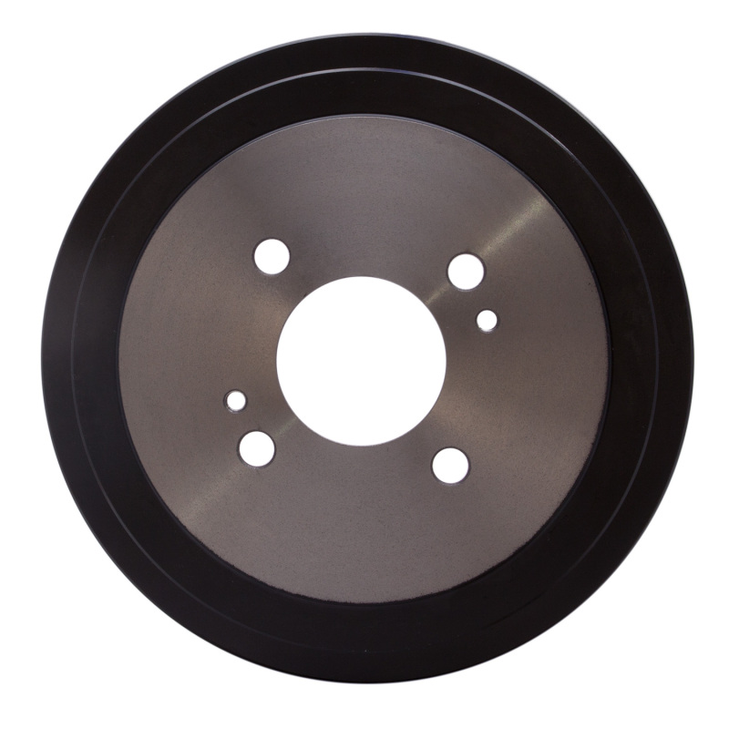 Nissan Versa Brake Drum - Rear - DFC - True Balanced - Black - `17-`25