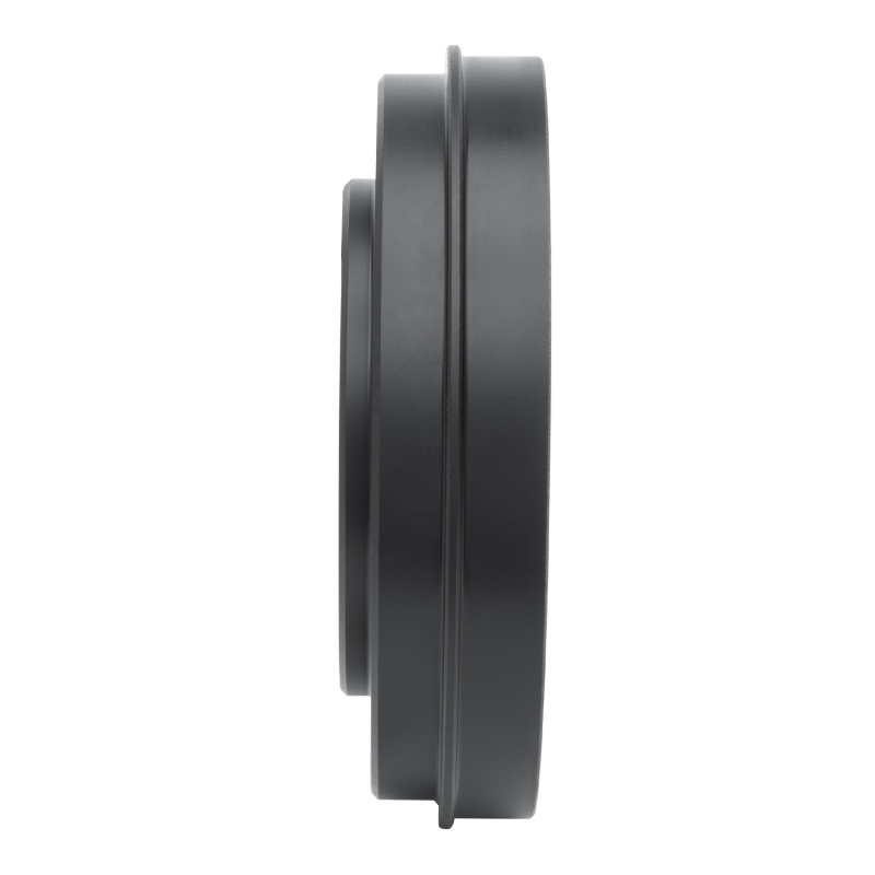 Mitsubishi Lancer Brake Drum - Rear - DFC - True Balanced - Black - `02-`07