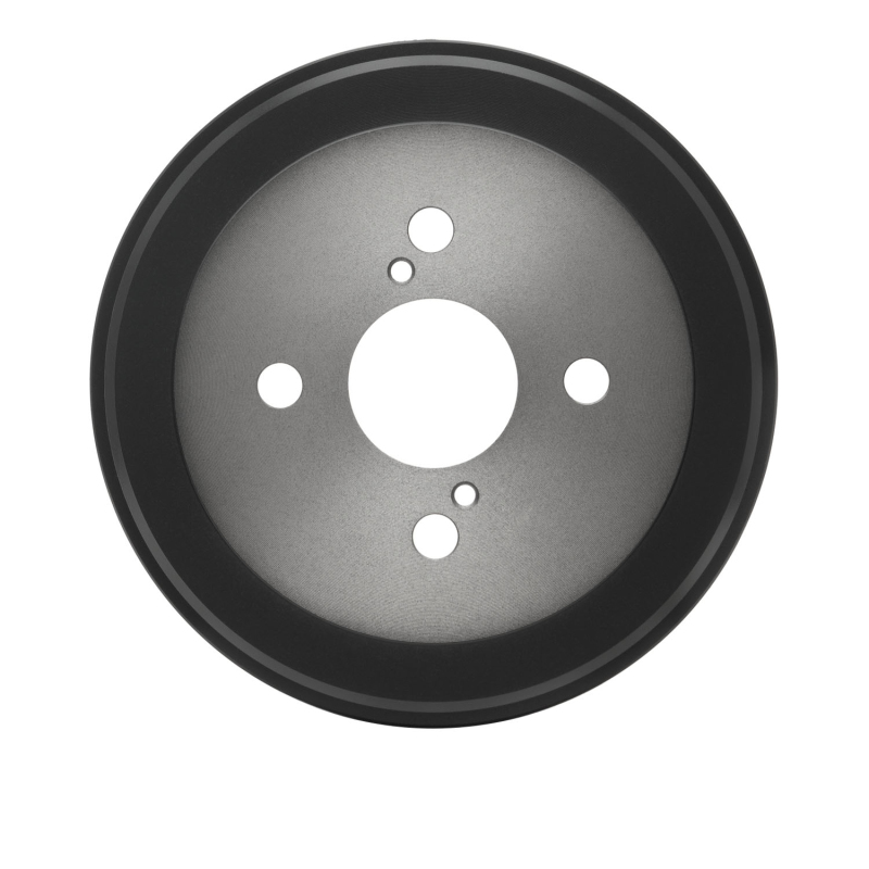 Chevrolet Prizm Brake Drum - Rear - DFC - True Balanced - Black - `93-`02