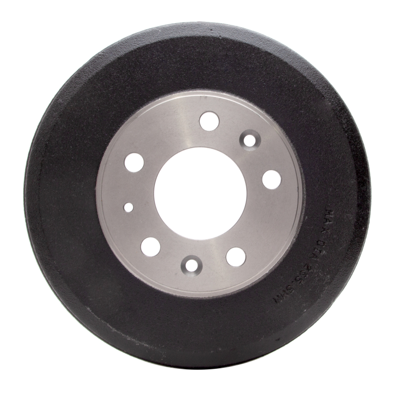 Mazda MPV Brake Drum - Rear - DFC - True Balanced - Black - `00-`03
