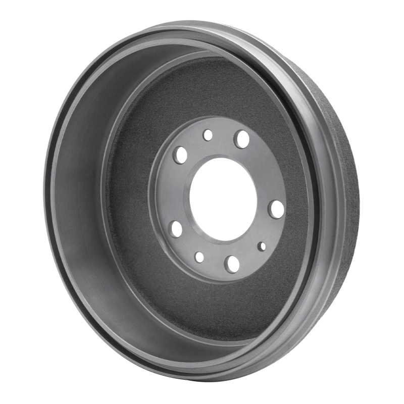 Mazda MPV Brake Drum - Rear - DFC - True Balanced - Black - `00-`03