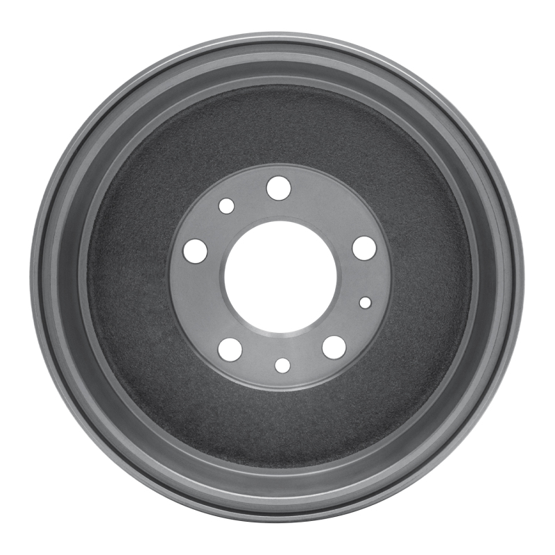 Mazda MPV Brake Drum - Rear - DFC - True Balanced - Black - `00-`03