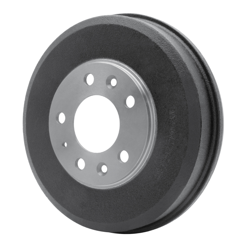 Mazda MPV Brake Drum - Rear - DFC - True Balanced - Black - `00-`03