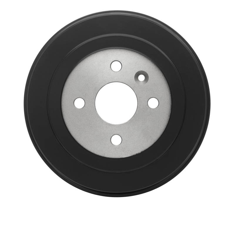Chevrolet Meriva Brake Drum - Rear - DFC - True Balanced - Black - `04-`17