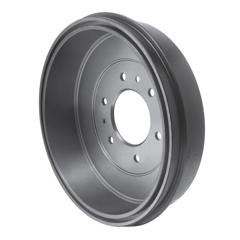 Ford Ranger Brake Drum - Rear - DFC - True Balanced - Black - `13-`17