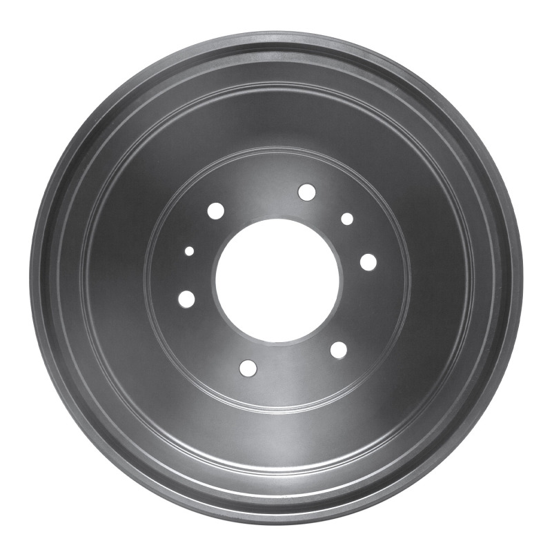 Ford Ranger Brake Drum - Rear - DFC - True Balanced - Black - `13-`17