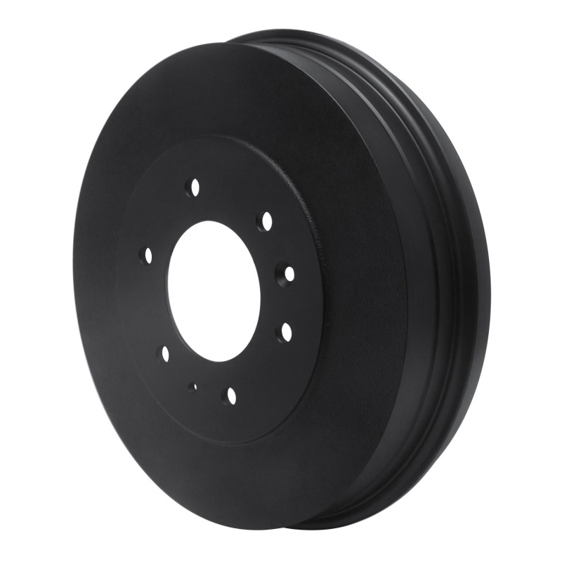 Ford Ranger Brake Drum - Rear - DFC - True Balanced - Black - `13-`17