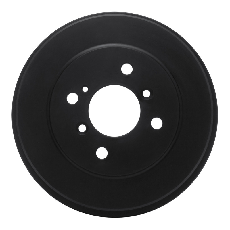 Ford EcoSport Brake Drum - Rear - DFC - True Balanced - Black - `13-`23