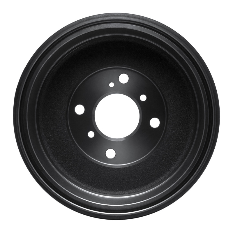 Ford EcoSport Brake Drum - Rear - DFC - True Balanced - Black - `13-`23