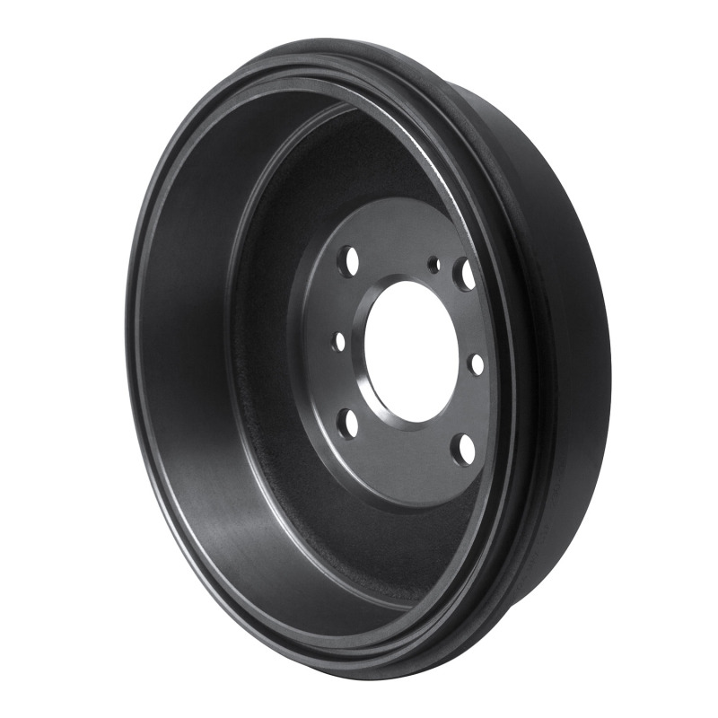 Ford EcoSport Brake Drum - Rear - DFC - True Balanced - Black - `13-`23