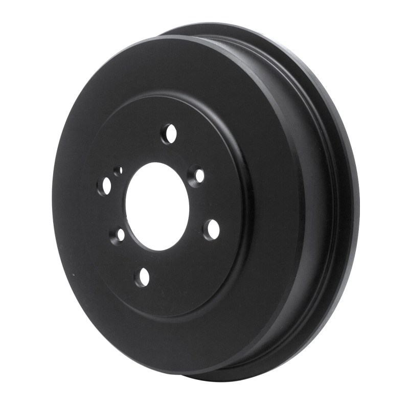 Ford EcoSport Brake Drum - Rear - DFC - True Balanced - Black - `13-`23