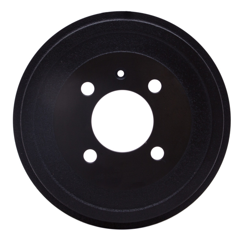 Volkswagen Derby Brake Drum (1) - Rear - DFC - True Balanced - Black - `06-`18