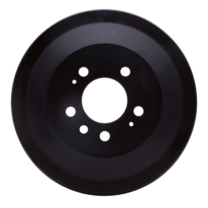 Volkswagen Amarok Brake Drum - Rear - DFC - True Balanced - Black - `10-`17