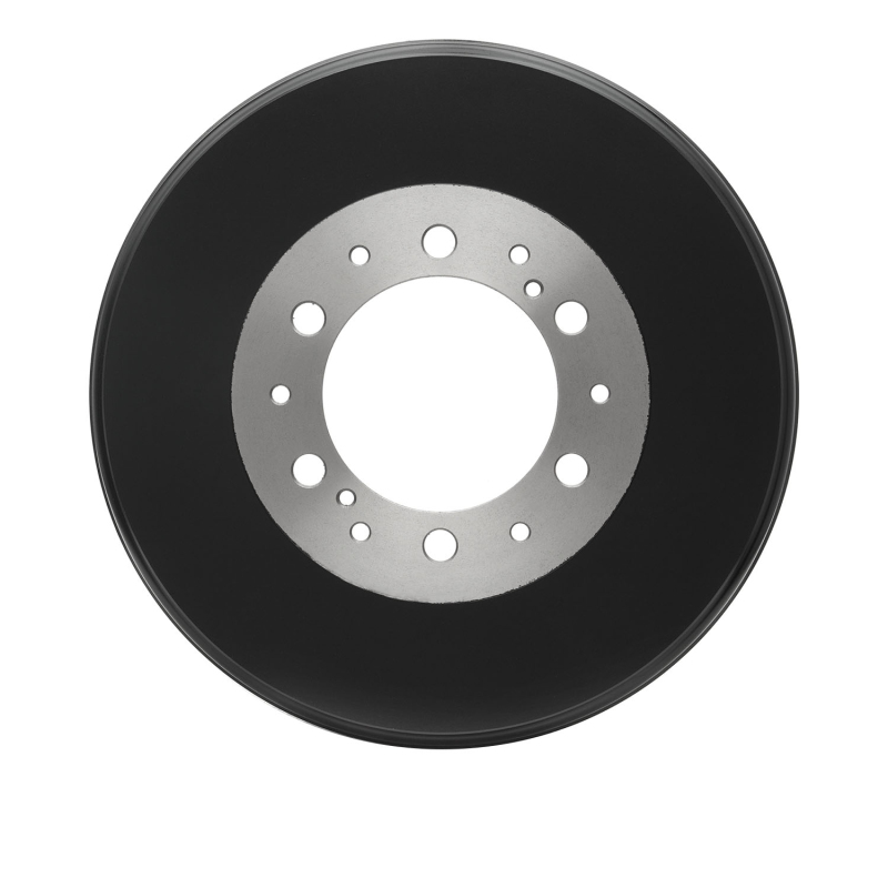 Toyota Hilux Brake Drum - Rear - DFC - True Balanced - Black - `09-`25