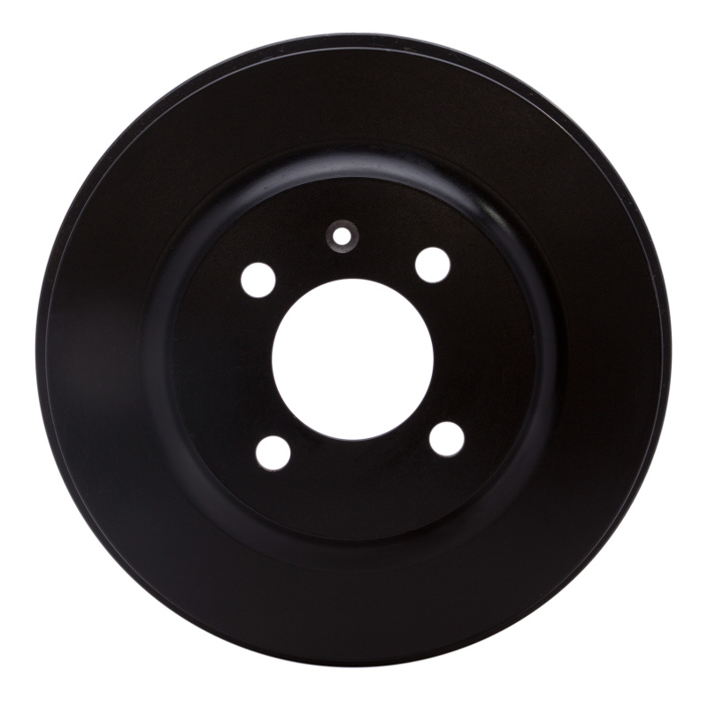 Volkswagen Saveiro Brake Drum - Rear - DFC - True Balanced - Black - `11-`17