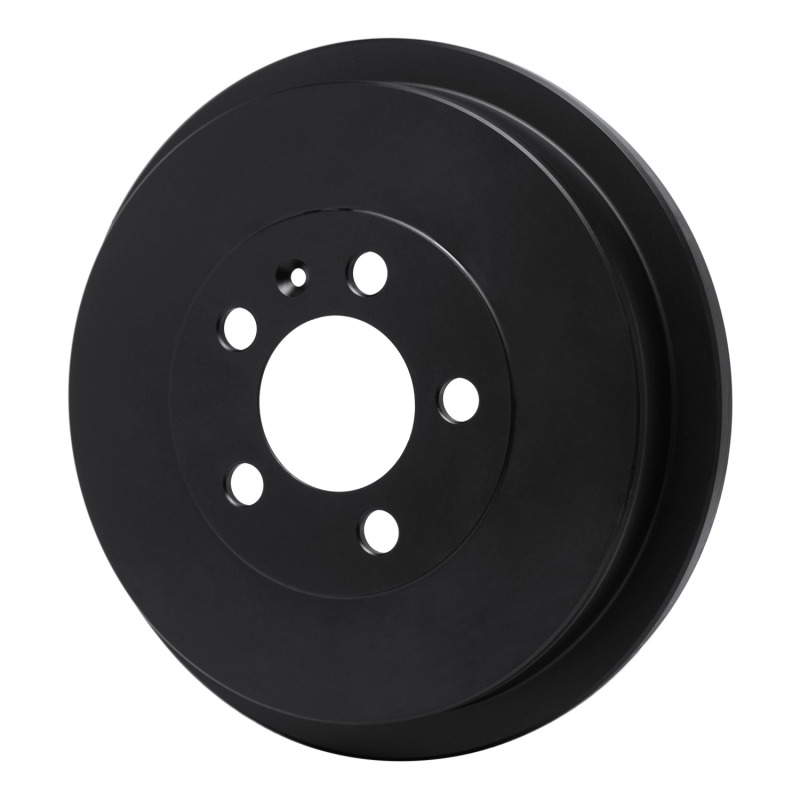 Volkswagen VENTO Brake Drum - Rear - DFC - True Balanced - Black - `14-`18