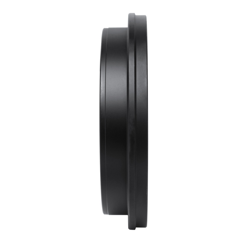 Volkswagen VENTO Brake Drum - Rear - DFC - True Balanced - Black - `14-`18