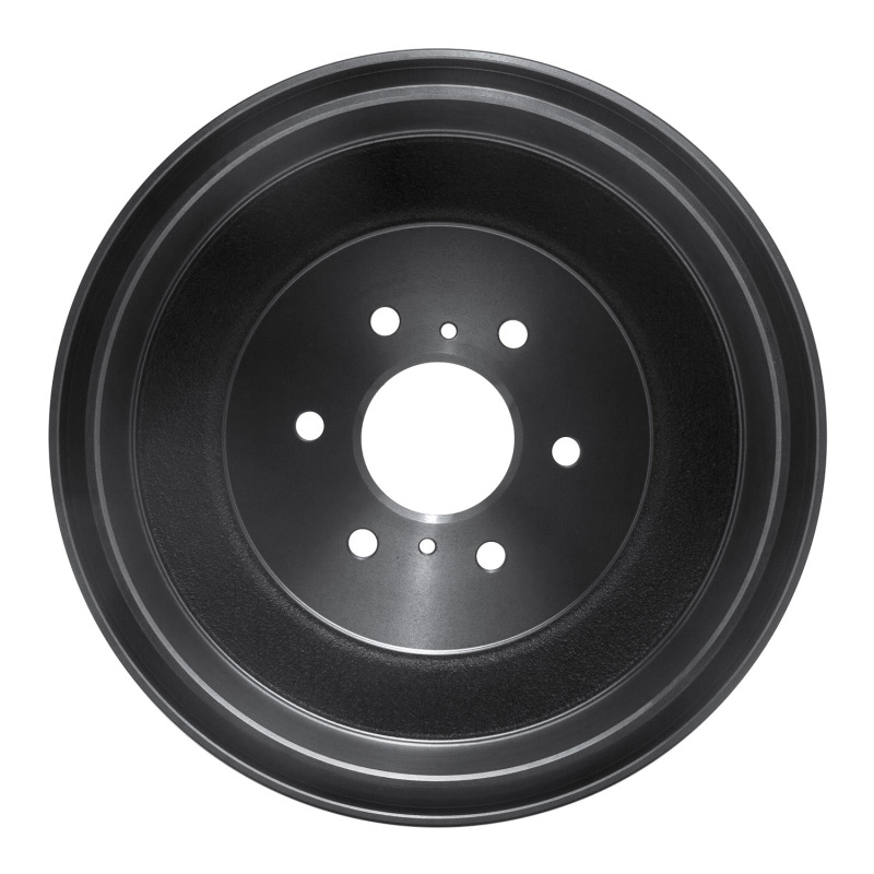 Nissan NP300 Brake Drum - Rear - DFC - True Balanced - Black - `16-`22