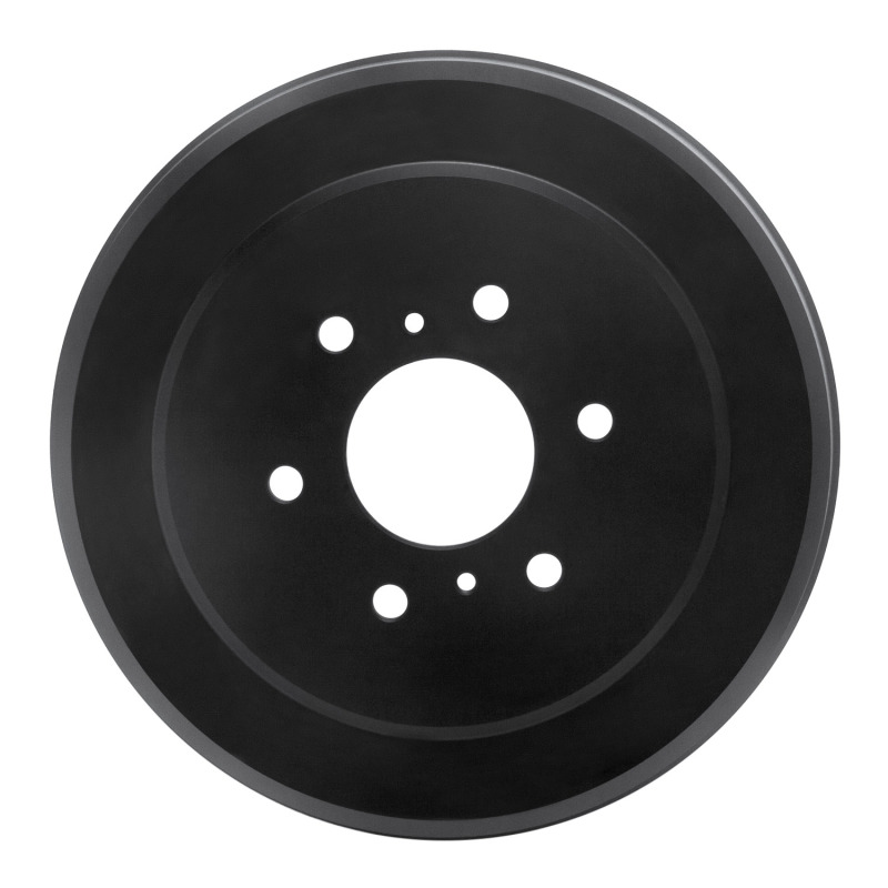 Nissan NP300 Brake Drum - Rear - DFC - True Balanced - Black - `16-`22