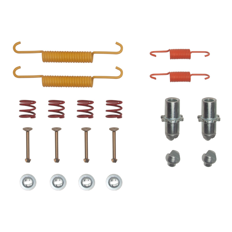 Hyundai Azera Drum Brake Hardware Kit - DFC - Parking Brake - `06-`09