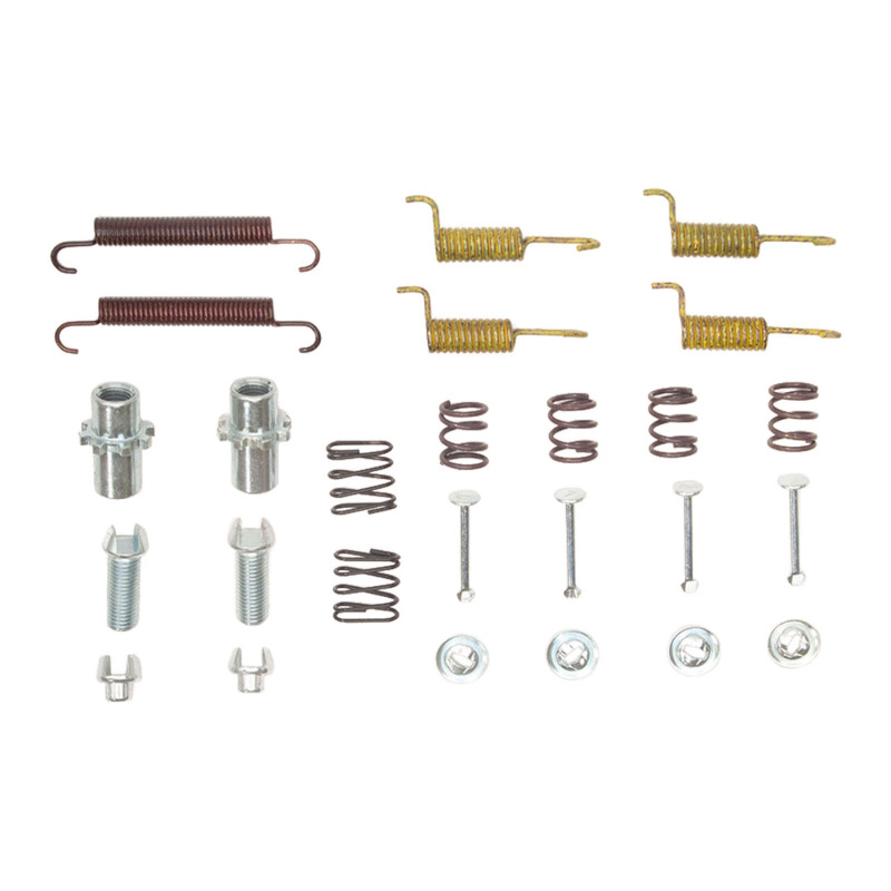 Hyundai Sonata Drum Brake Hardware Kit - DFC - Premium - `99-`13