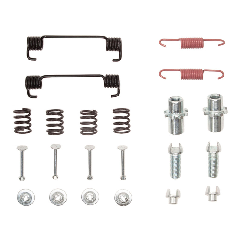Hyundai Genesis Sedan Drum Brake Hardware Kit - DFC - `09-`16