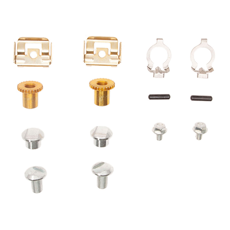 Hyundai Tucson Drum Brake Hardware Kit - DFC - `11-`21