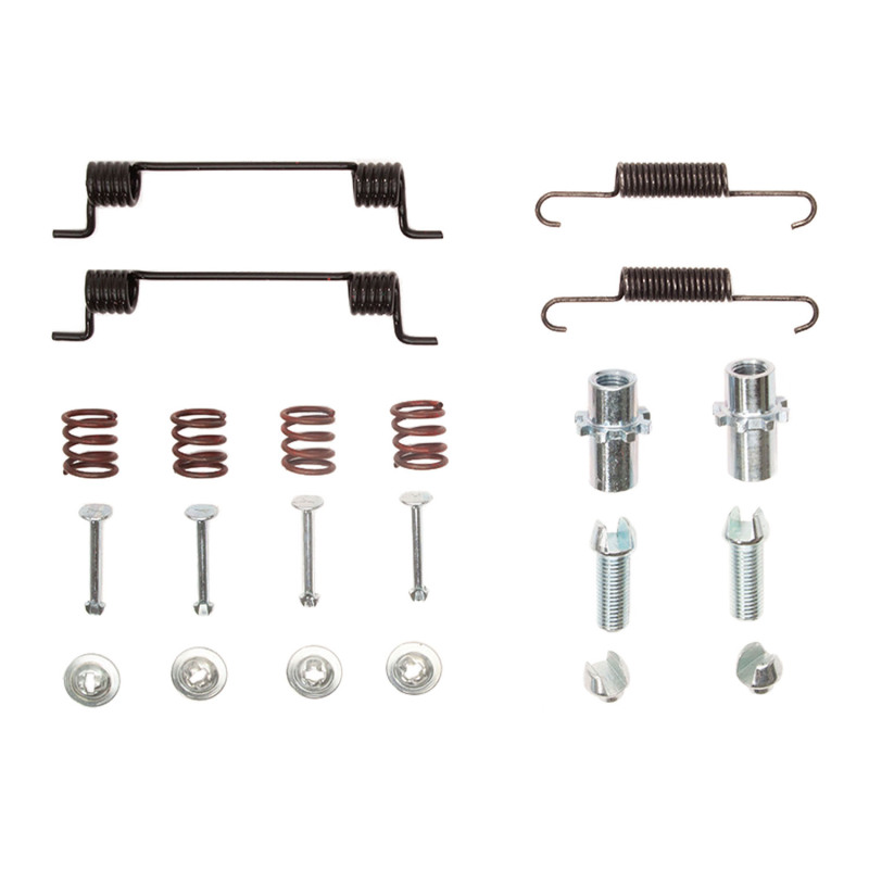 Hyundai Equus Drum Brake Hardware Kit - Rear - DFC - `11-`13