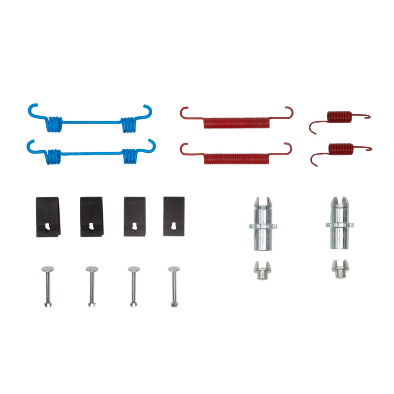 Hyundai Sonata Drum Brake Hardware Kit - DFC - Parking Brake - `11-`20
