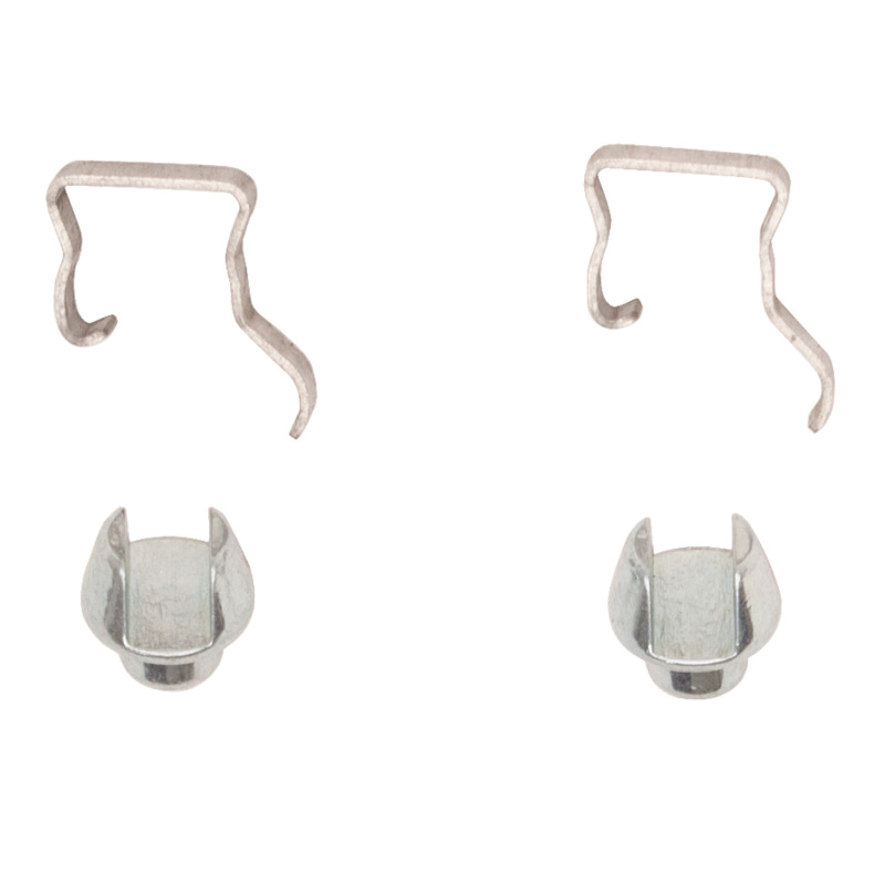 Hyundai Equus Drum Brake Hardware Kit - DFC - `14-`17