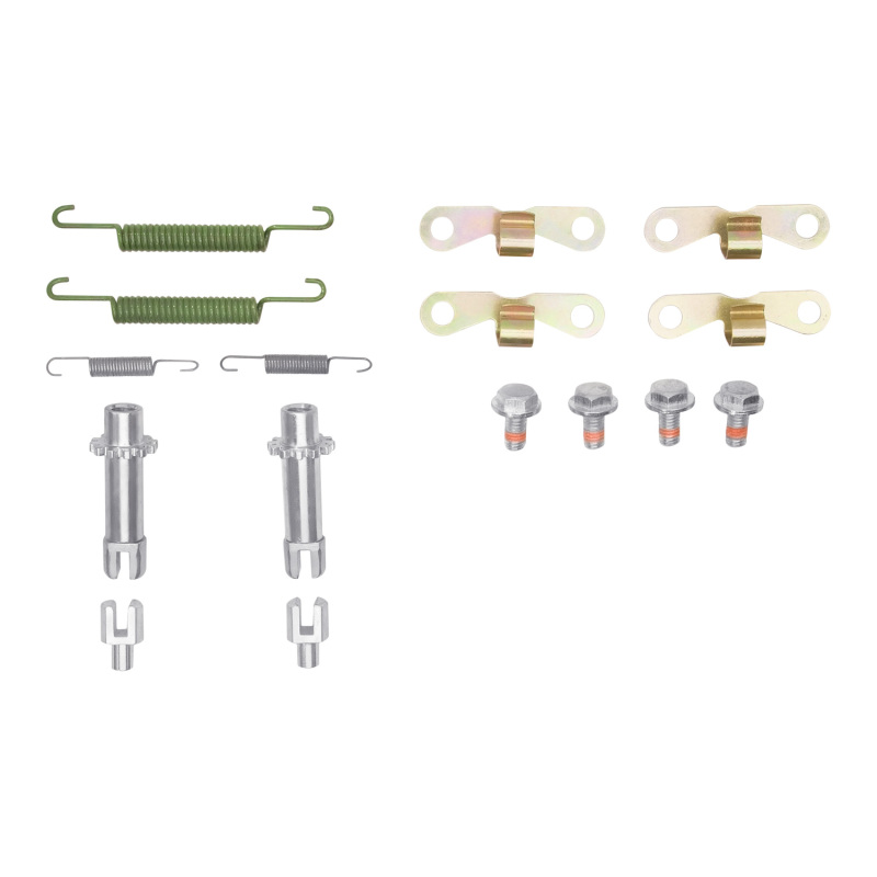 Volvo S70 Drum Brake Hardware Kit - DFC - Parking Brake - `93-`04