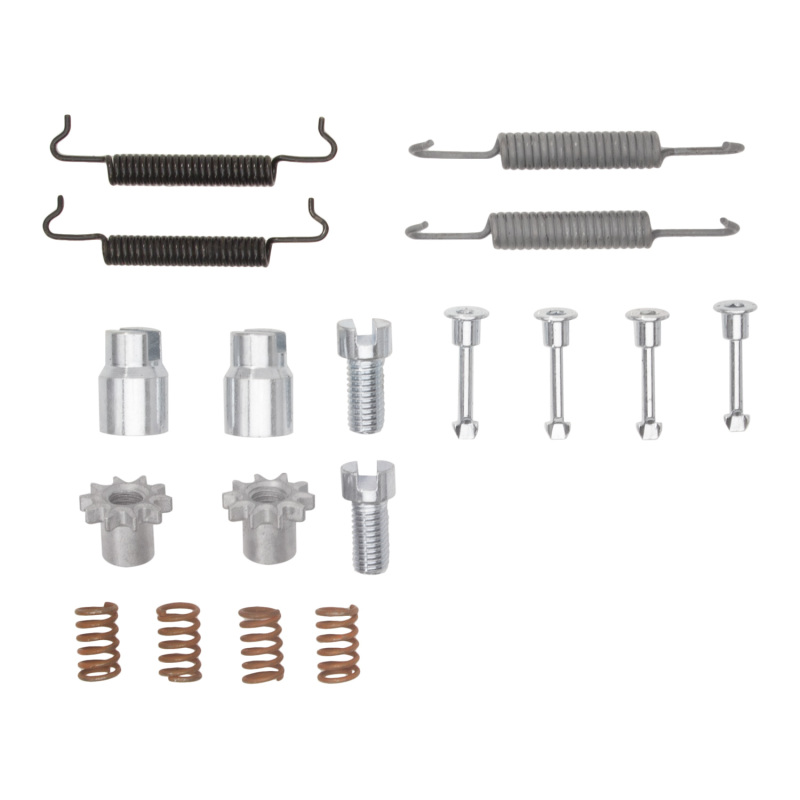 BMW M3 Drum Brake Hardware Kit - DFC - `88-`15