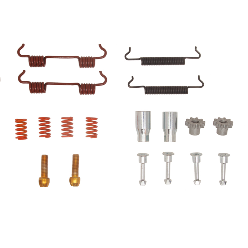 BMW 228i Drum Brake Hardware Kit - DFC - `99-`21