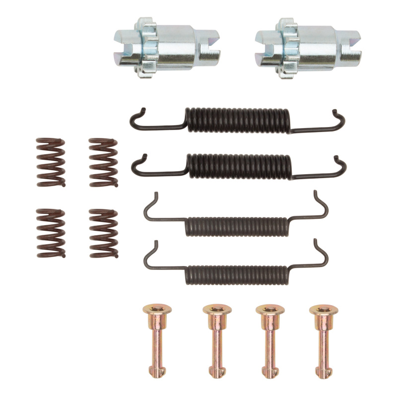 BMW 335xi Drum Brake Hardware Kit - DFC - `88-`21