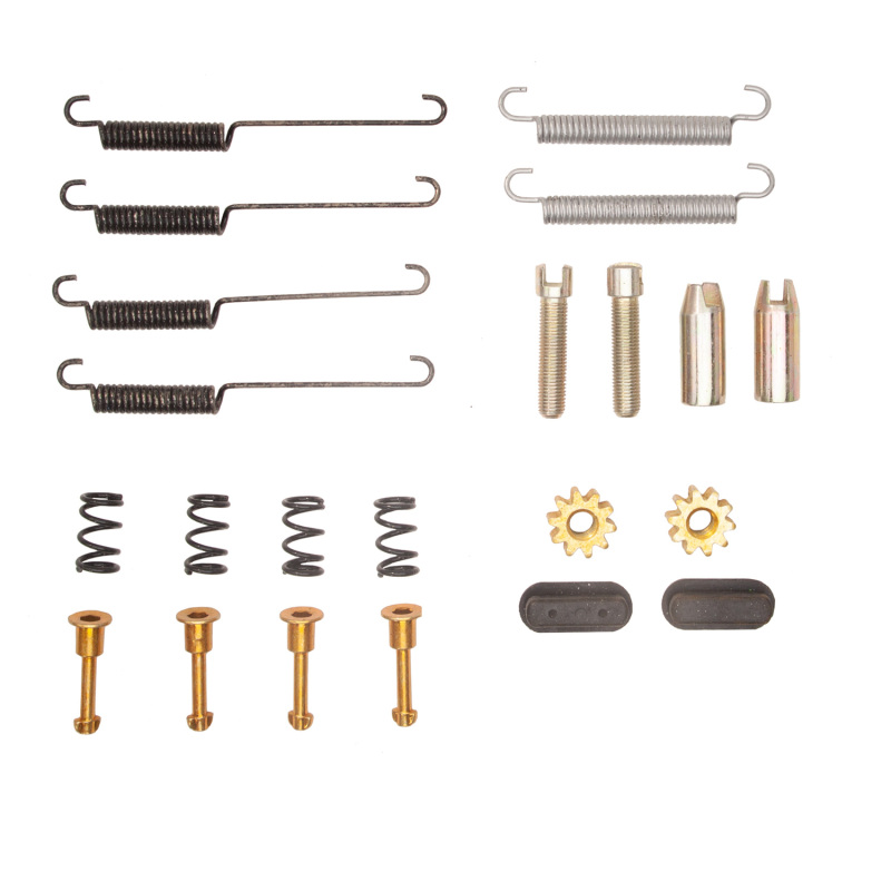Chrysler Town & Country Drum Brake Hardware Kit - DFC - `97-`07