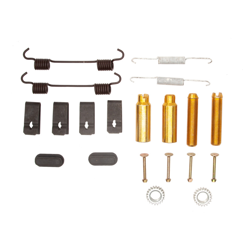 Dodge Dakota Drum Brake Hardware Kit - Rear - DFC - Parking Brake - `03-`04
