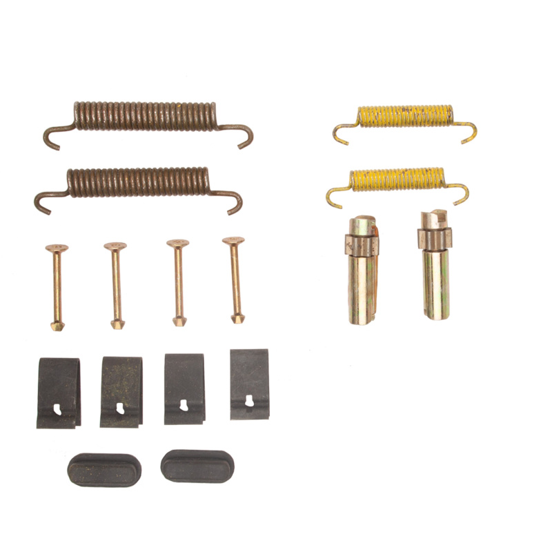 Chrysler Concorde Drum Brake Hardware Kit - DFC - `95-`10