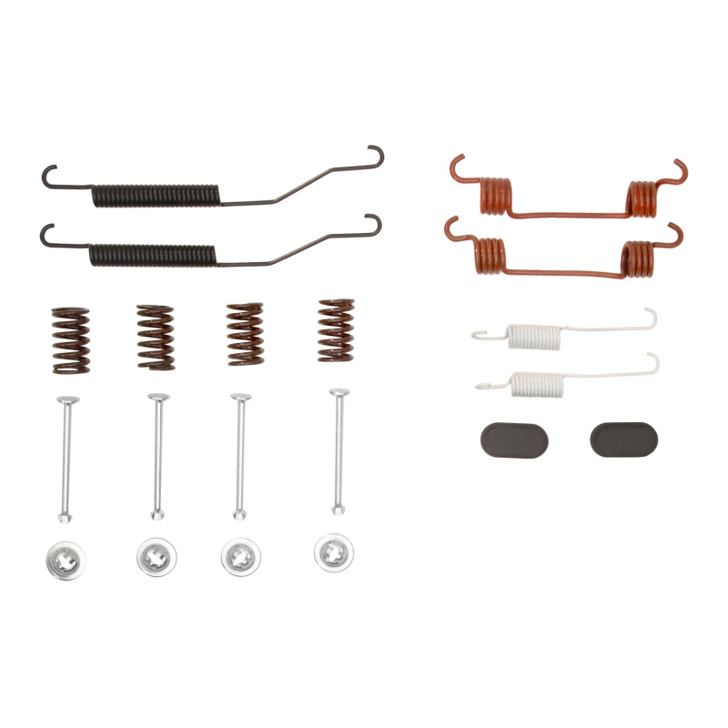 Chevrolet HHR Drum Brake Hardware Kit - Rear - DFC - Premium Materials - `03-`11