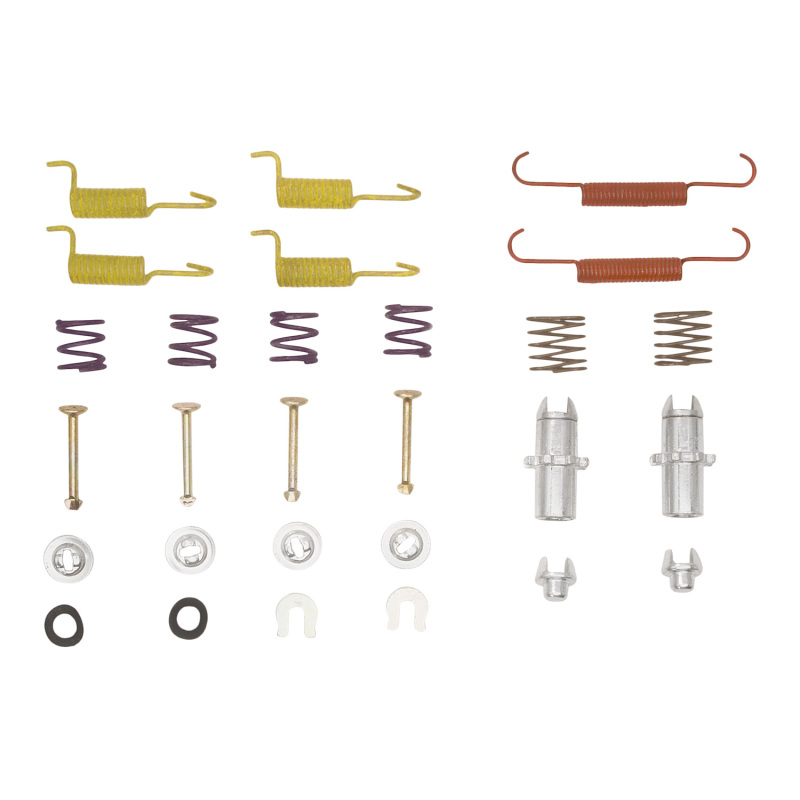 Chrysler Sebring Drum Brake Hardware Kit - DFC - Parking Brake - `91-`07