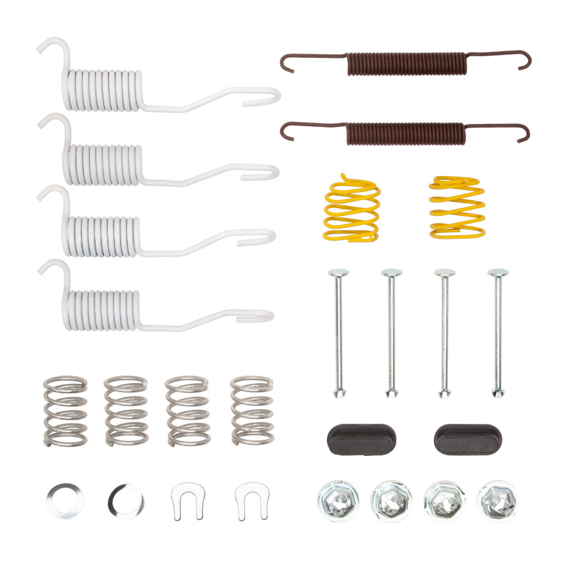 Chrysler Town & Country Drum Brake Hardware Kit - Rear - DFC - `84-`06