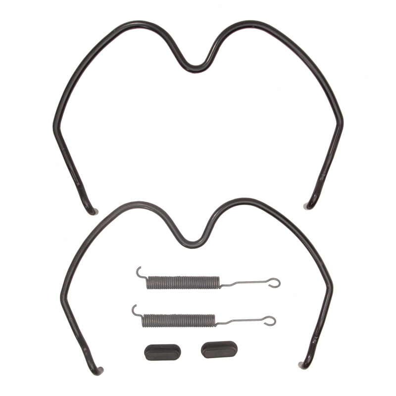 Chevrolet Silverado 1500 Drum Brake Hardware Kit - Rear - DFC - `05-`09